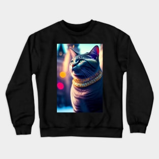 Dazzling British Shorthair Crewneck Sweatshirt